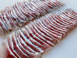 Tomato Fish Soup with Snakehead