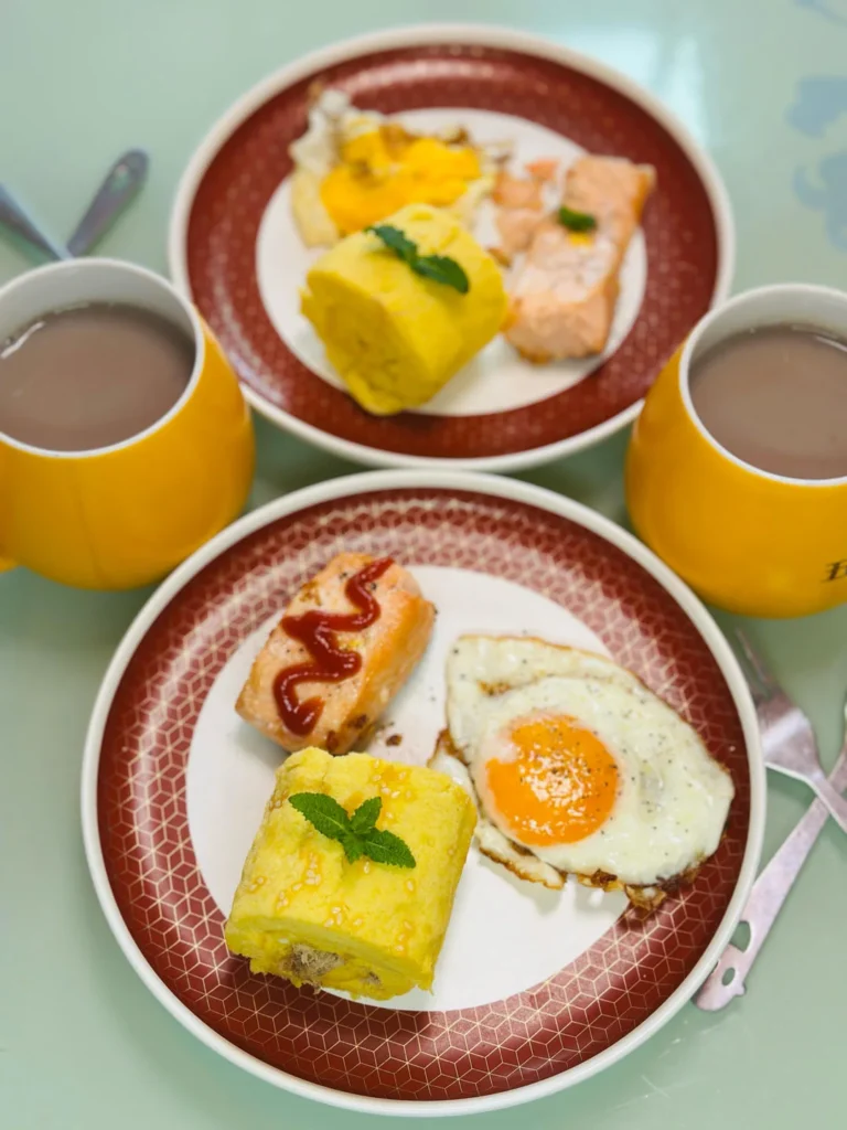 8th Grade Weekday Breakfasts – Week 8 (Apr 20–26, 2026)