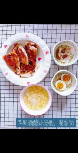 Quick & Easy Weekly Breakfast for High Schoolers