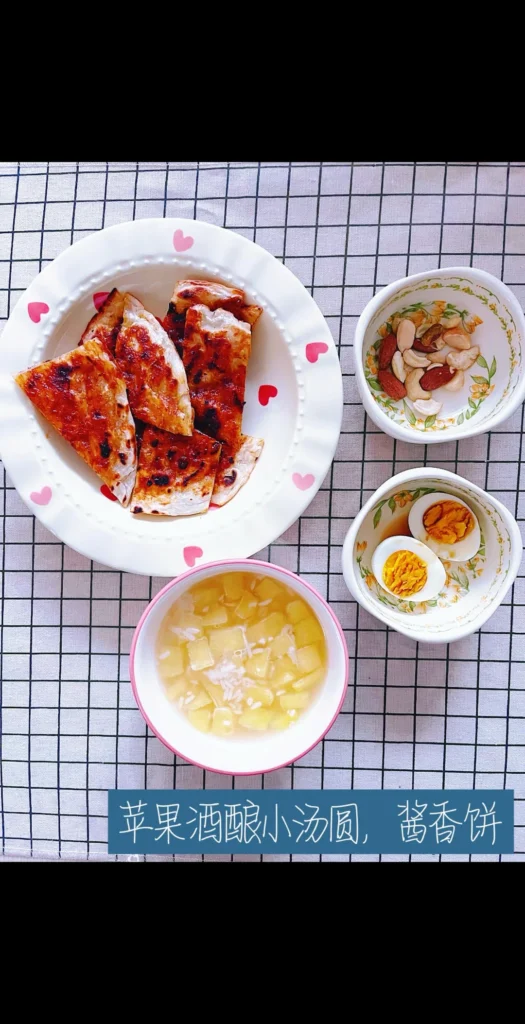 Quick & Easy Weekly Breakfast for High Schoolers