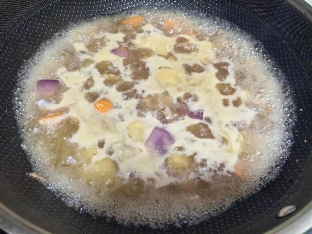 Japanese Curry Chicken Rice