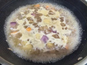 Japanese Curry Chicken Rice