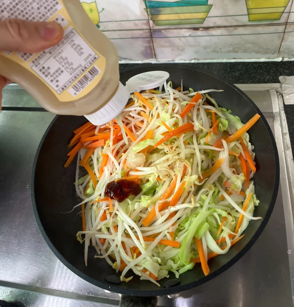 Quick Breakfast Gluten-Free Low-Calorie Pancake Wrap