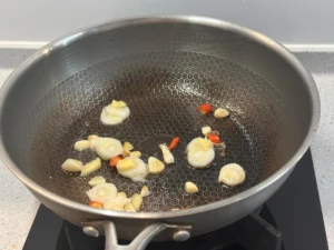 Mushroom and Chicken Stir-Fry (Quick & Easy)
