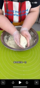 Yeast-Risen Bubble Flatbread