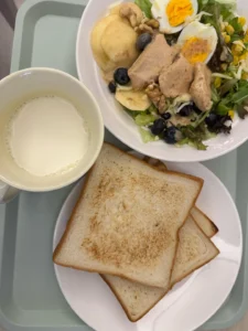 Chicken Breast Salad — Perfect for Breakfast or Dinner