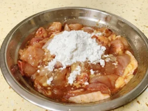 Homestyle Stir-fried Spicy Chicken