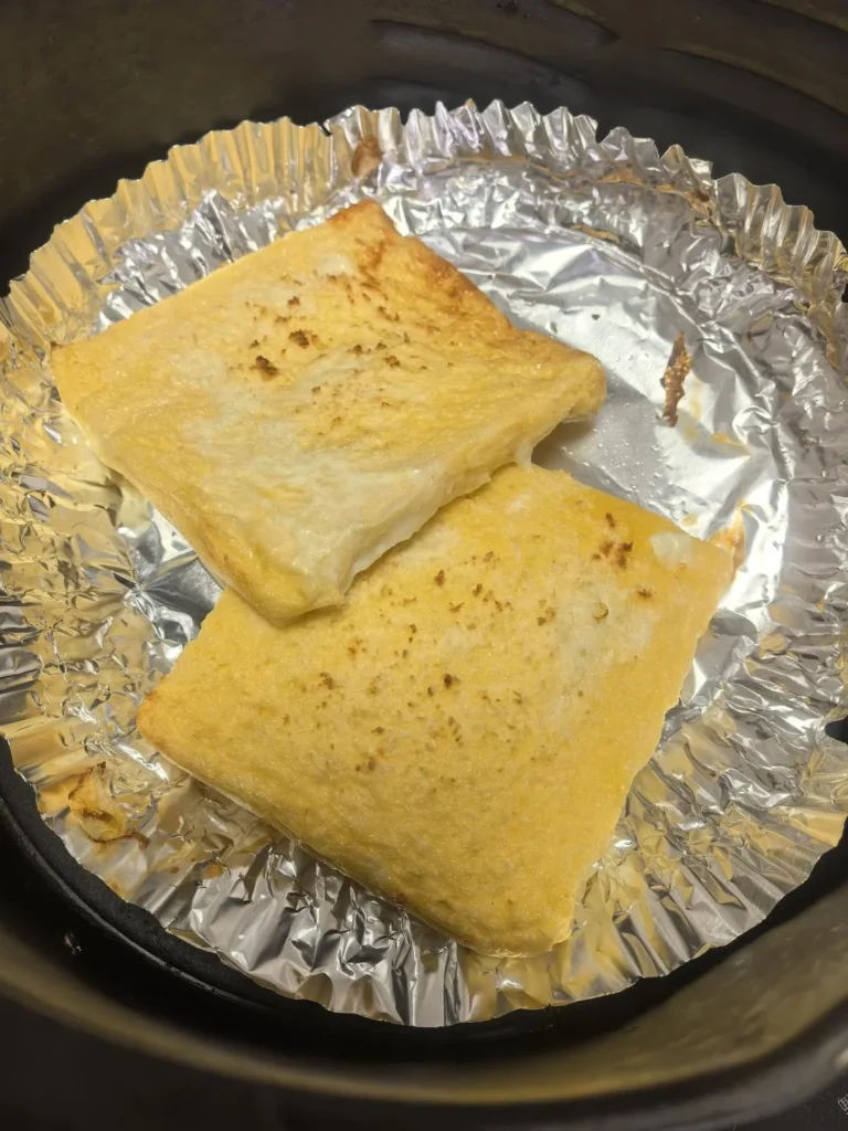 Egg & Milk French Toast (8-Minute Breakfast)
