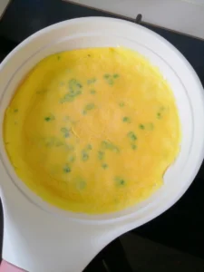 Scallion Egg Pancake