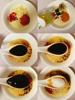 Quick Cold Noodles in 5 Minutes