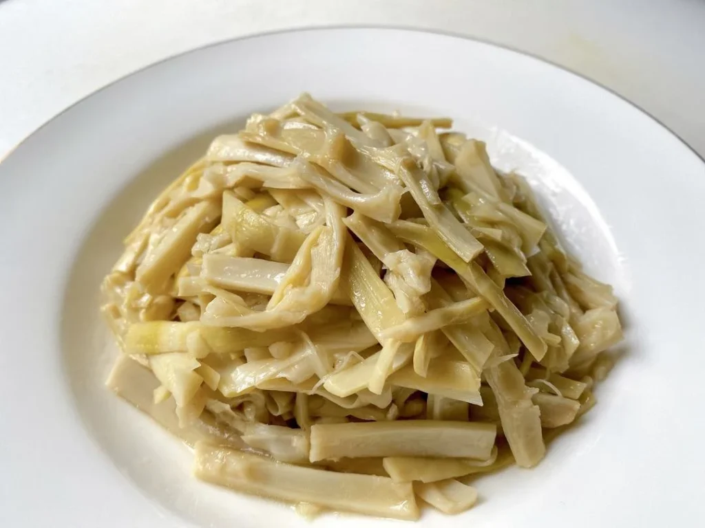 Spring Bamboo Shoots: Storage and Cooking Guide