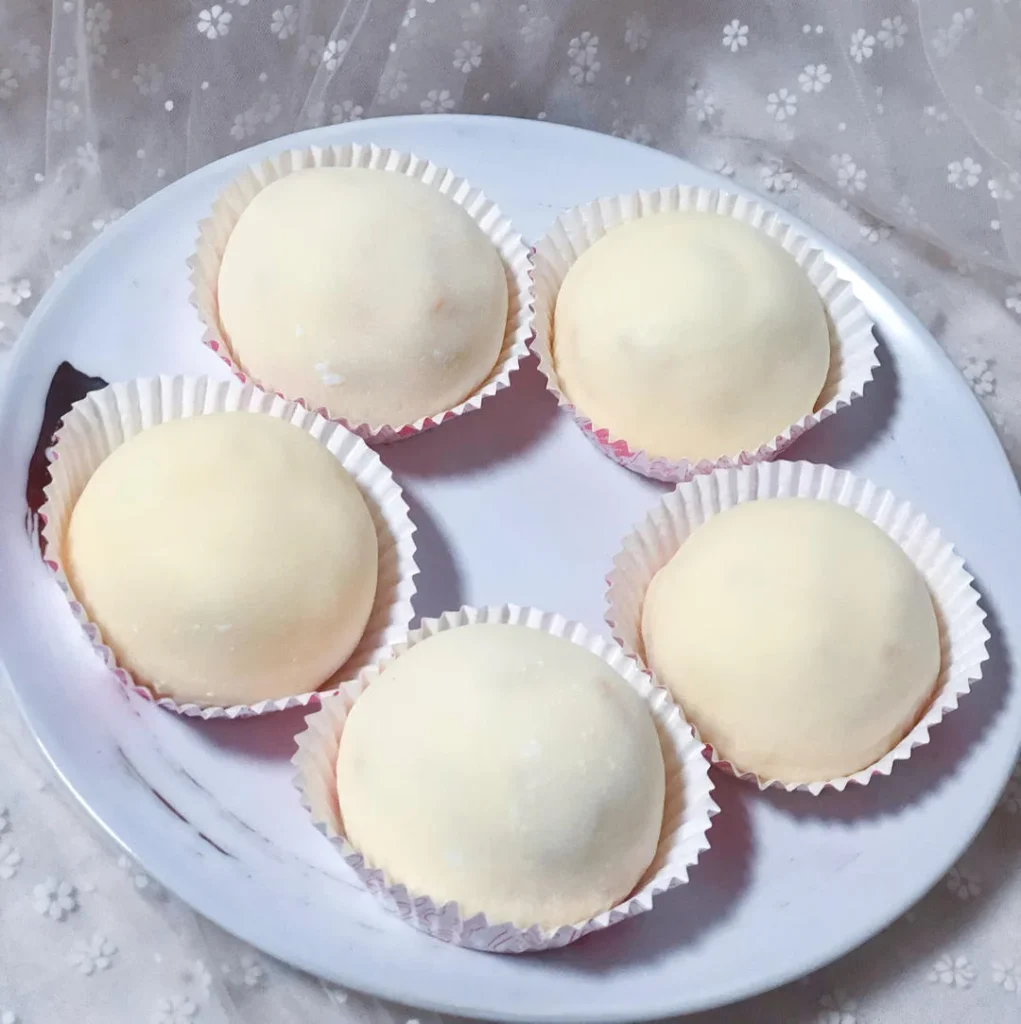 Mango Cake Mochi Snow Skin Mochi