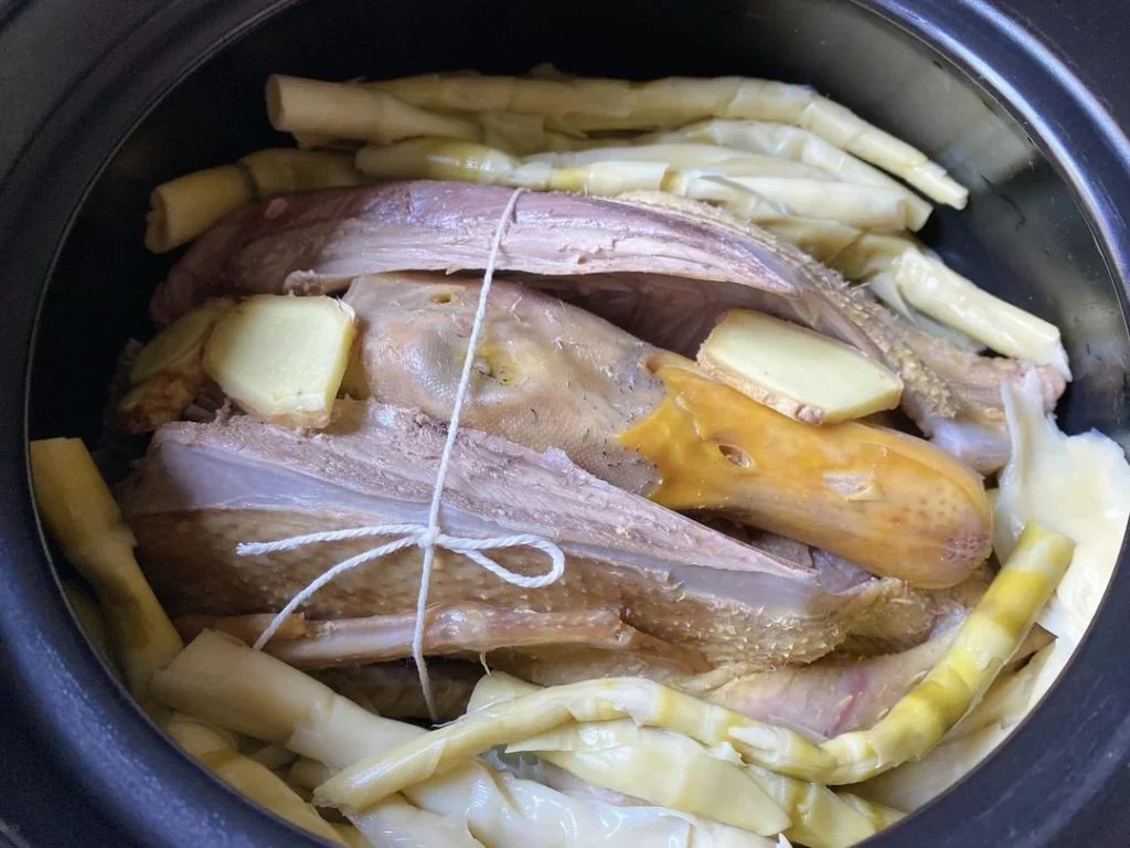 Spring Bamboo Shoots: Storage and Cooking Guide