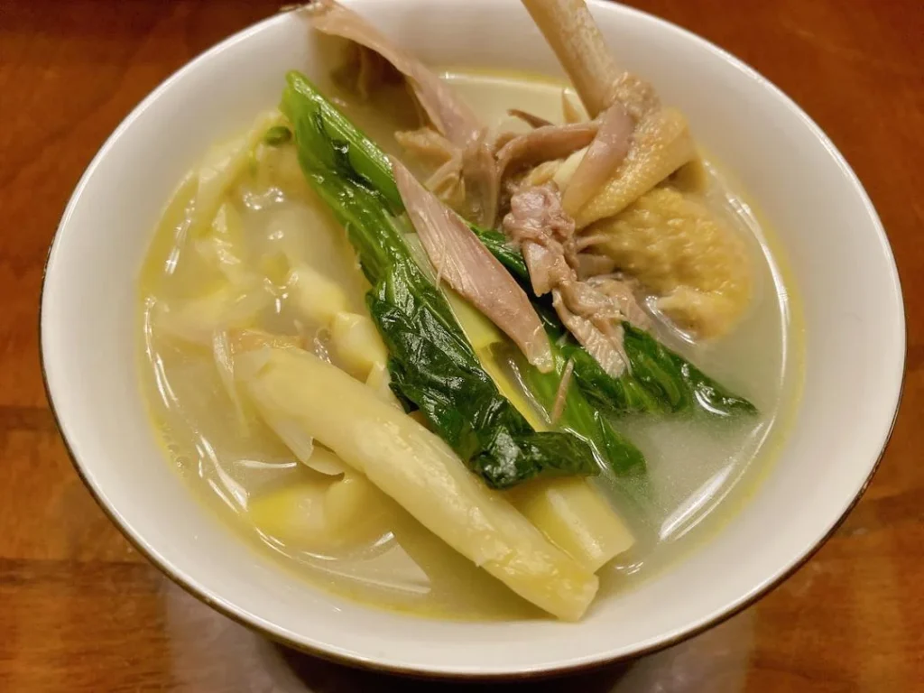 Spring Bamboo Shoots: Storage and Cooking Guide