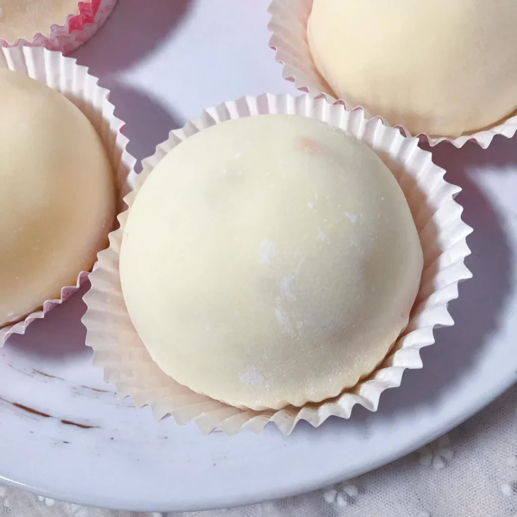 Mango Cake Mochi Snow Skin Mochi