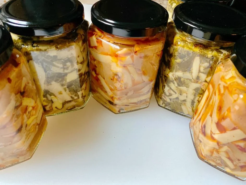 Spring Bamboo Shoots: Storage and Cooking Guide