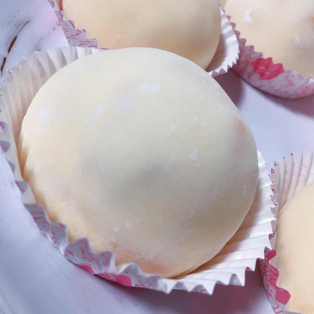 Mango Cake Mochi Snow Skin Mochi