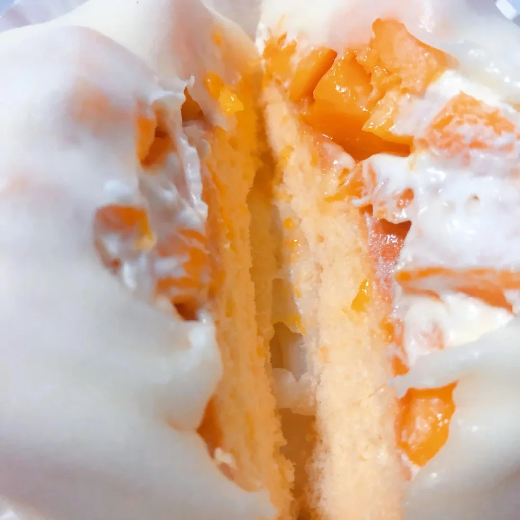 Mango Cake Mochi Snow Skin Mochi