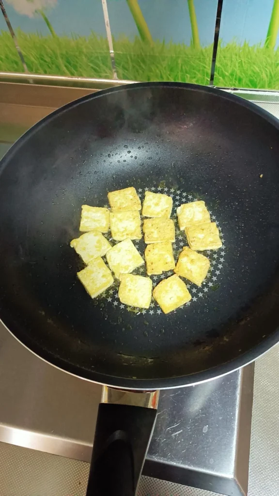 Tender Tofu and Sea Bass Clay Pot