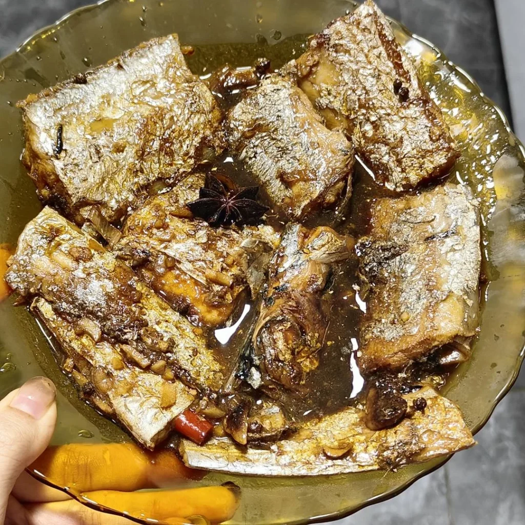 Universal Braised Fish Formula (10-Minute Quick Fix)