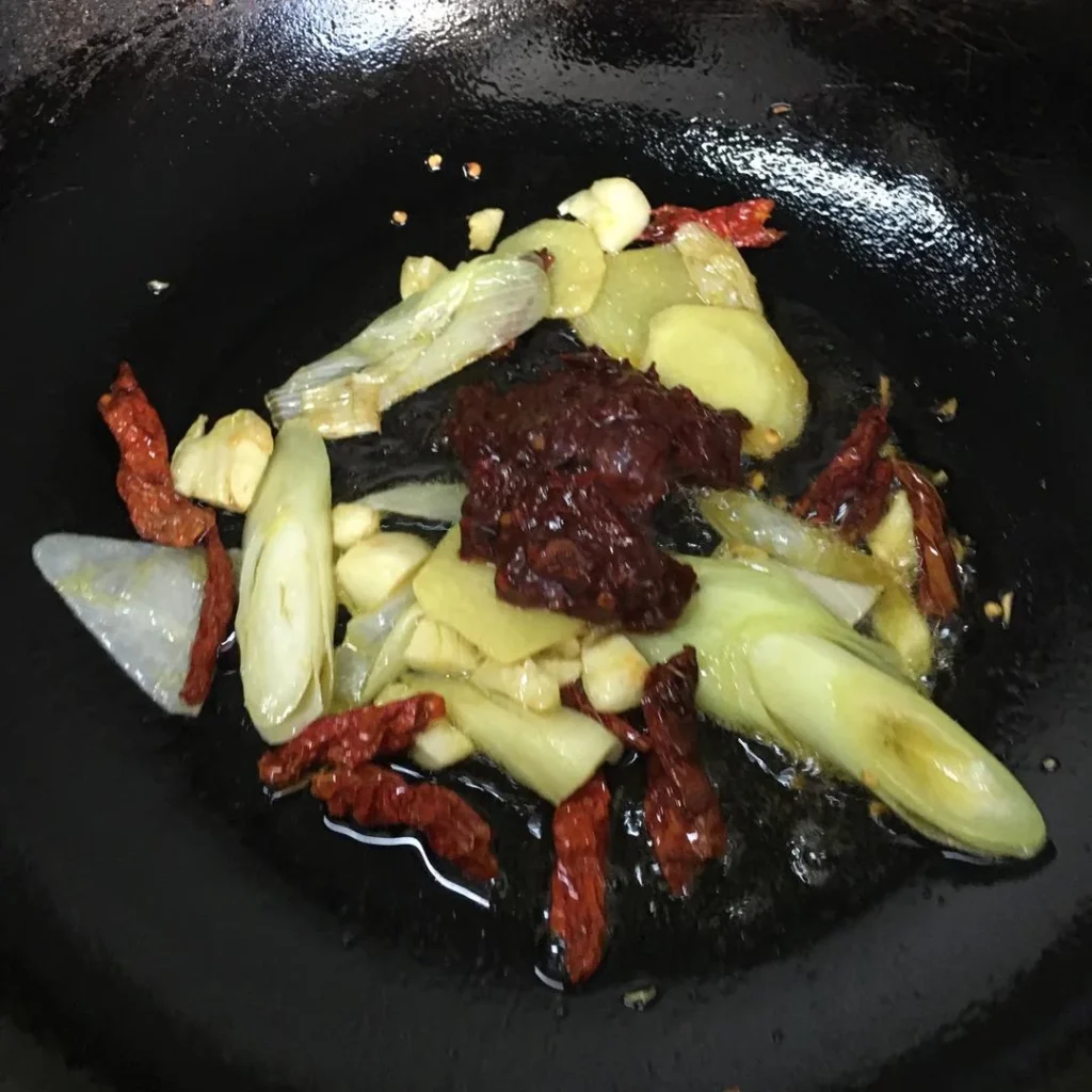 Braised Chicken Chunks