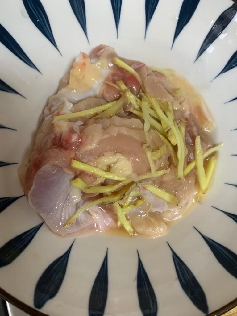 Teriyaki Chicken Thigh Rice Bowl