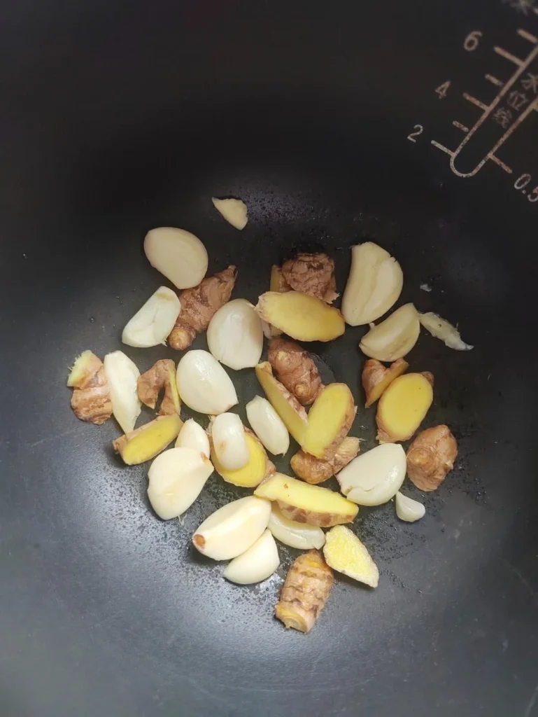 Soy Sauce Hand-Shredded Chicken