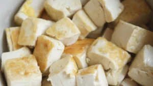 Tomato Sauce Egg and Tofu — The Ultimate Rice Killer