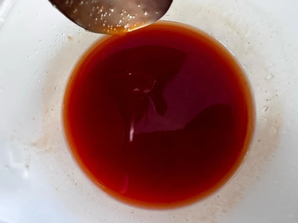 Sweet and Sour Pork with Pineapple