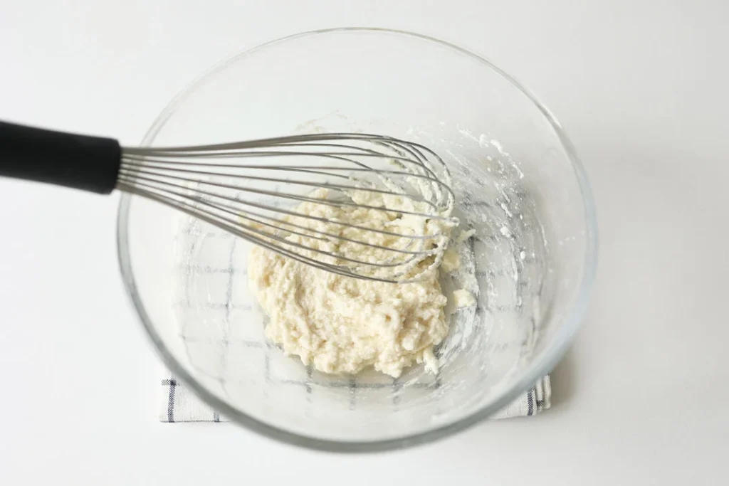 Creamy Cheese Milk Corner Cake