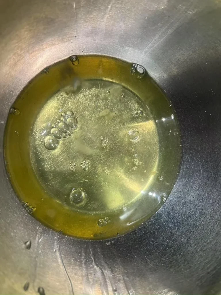 Fresh Milk Mochi Cake