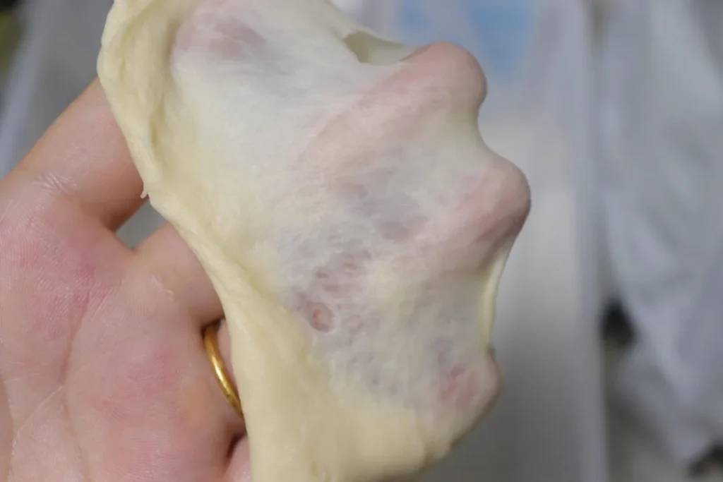 Super Soft Japanese Red Bean Buns