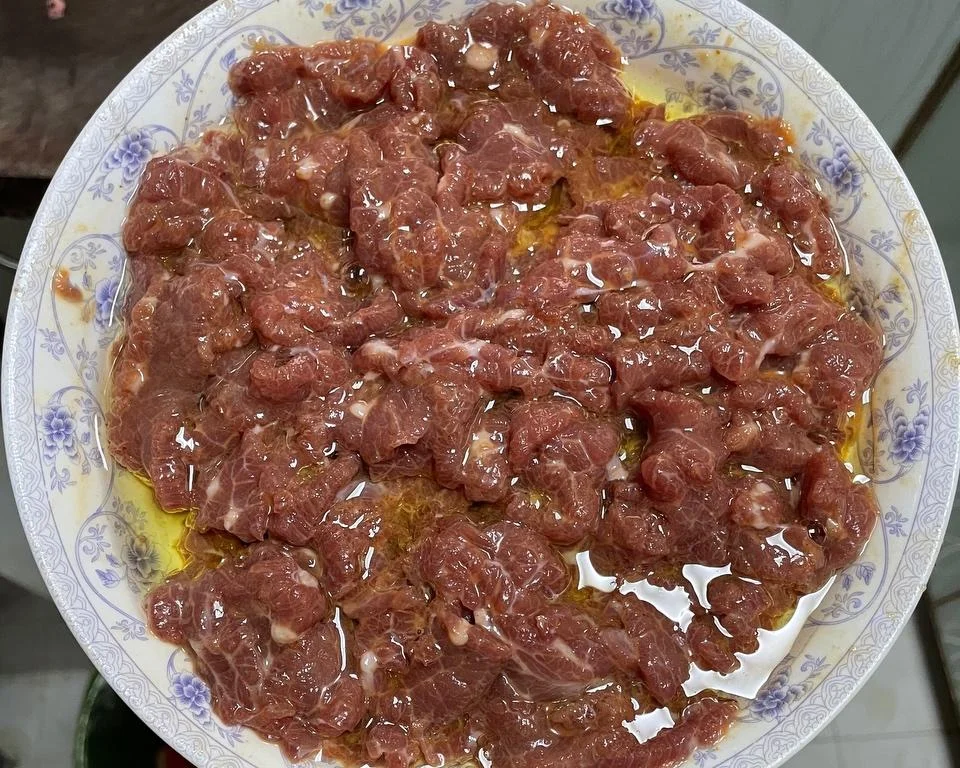 Super Tender Beef Stir-Fry