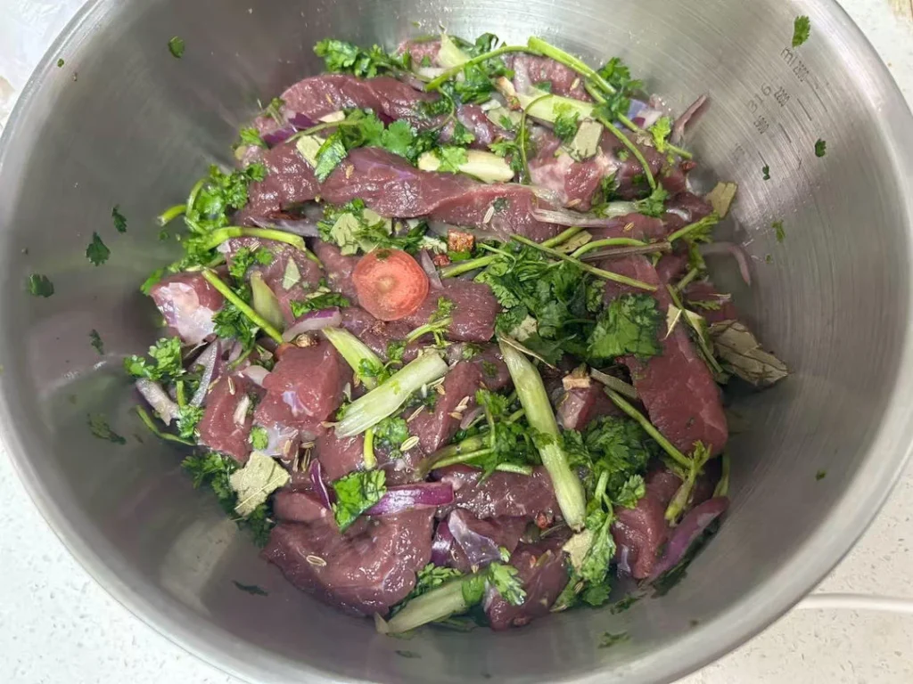 Hand-Shredded Beef Jerky