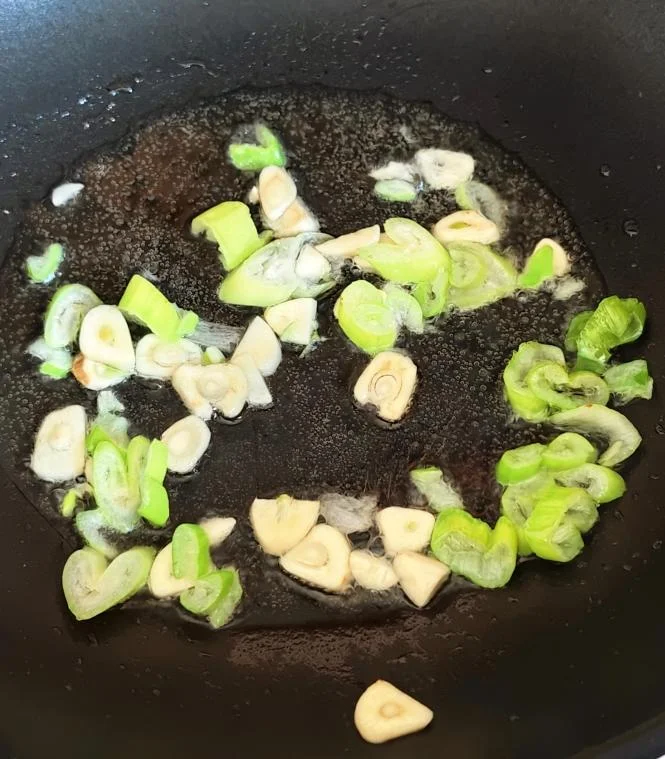 Fish Ball and Napa Cabbage Stew