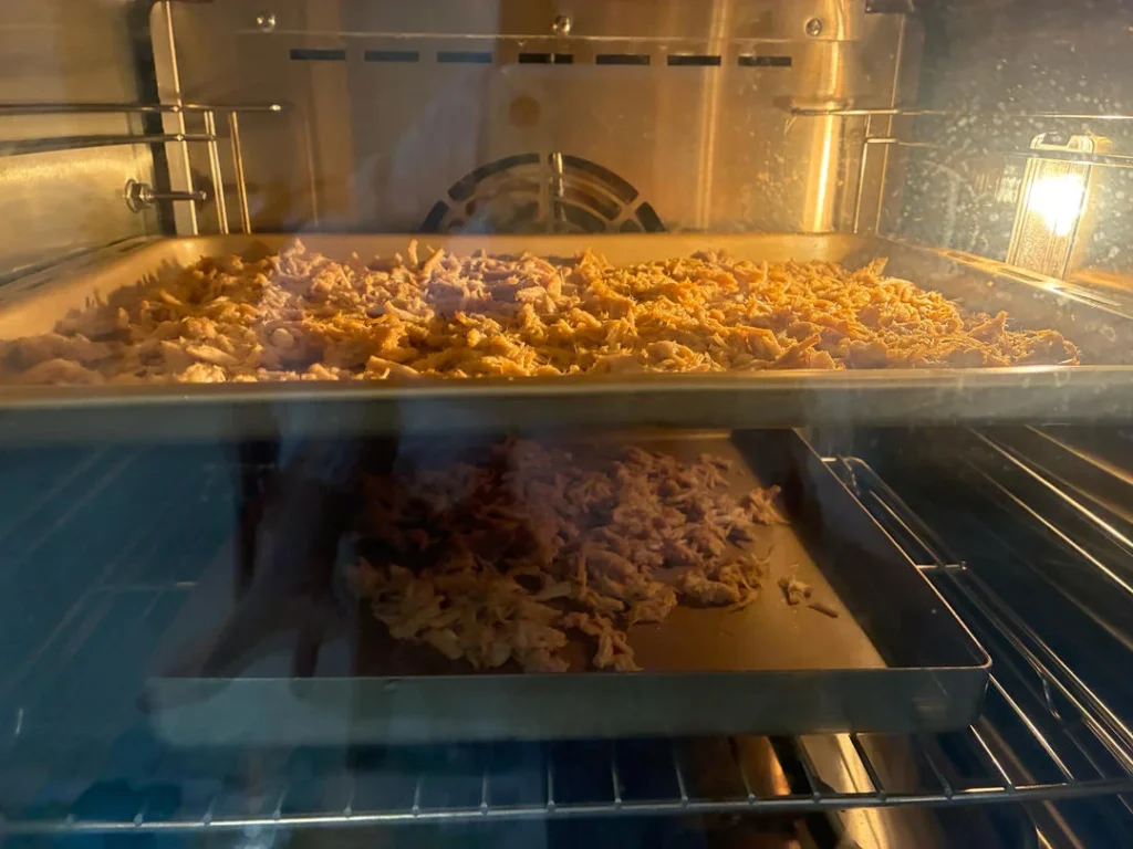 Mild Honey Pork Floss