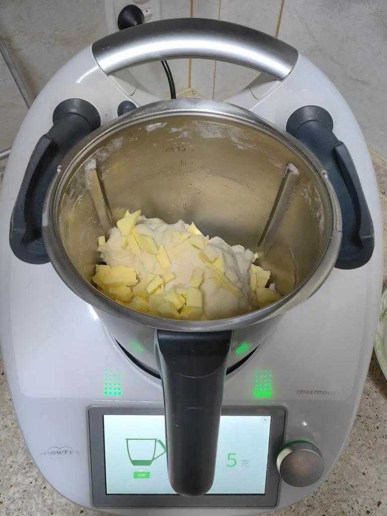 Old-Fashioned Bread — A Taste of Childhood (Thermomix Version)