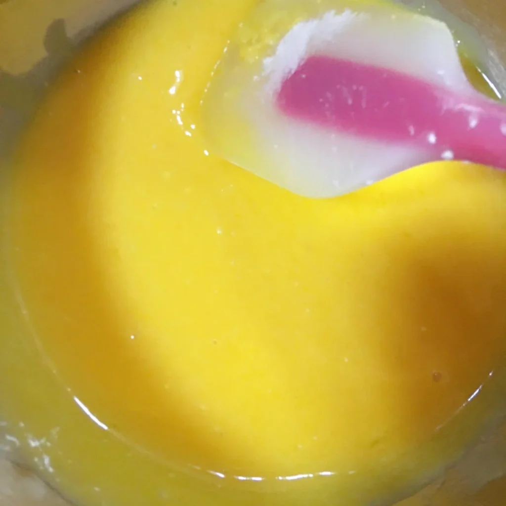 Mango Cake Mochi Snow Skin Mochi