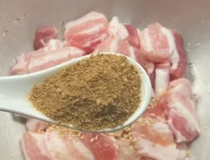 Pan-Seared Pork Belly