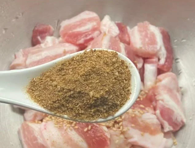 Pan-Seared Pork Belly