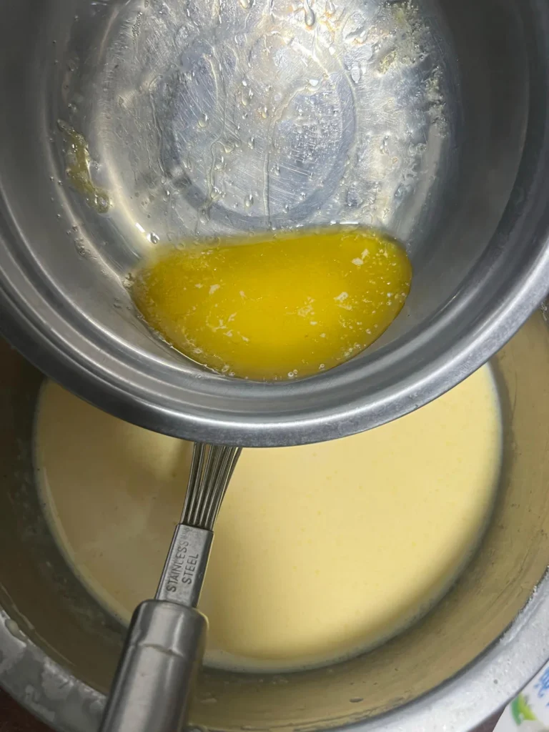 Durian or Mango Towel Roll Cake with Perfect Crepe Skin