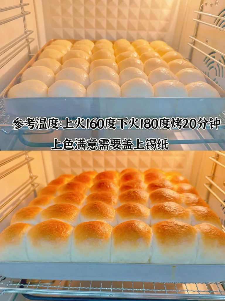 Sam’s Club-Style Butter Dinner Rolls — Crispy Outside, Soft Inside