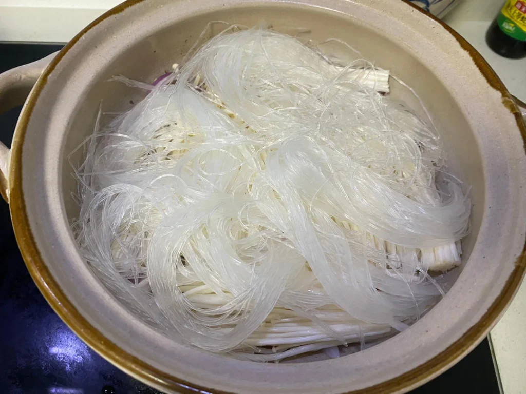 Satay Beef Clay Pot (Chaoshan Style)