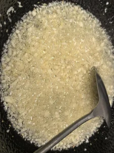 Homemade Beef Sauce