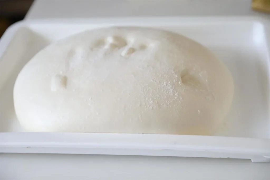 Crispy Salt Bread Rolls 2.0