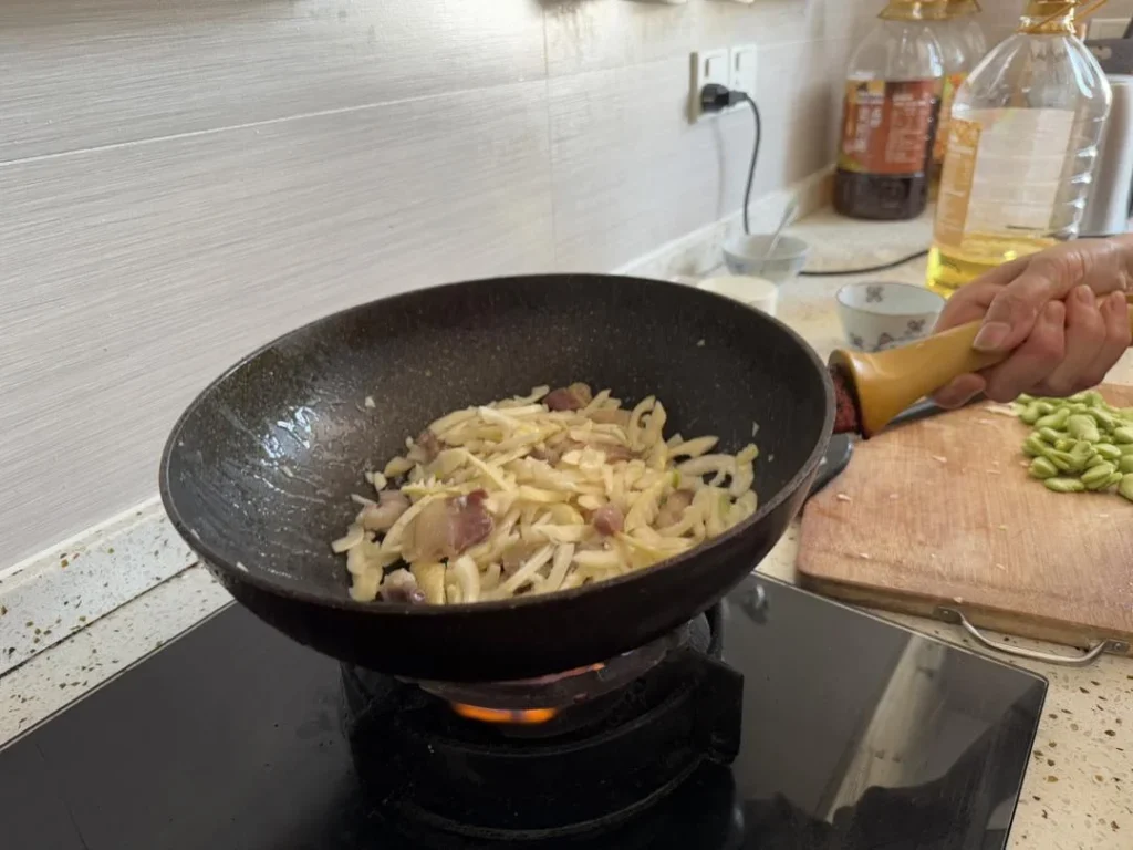 Spring Three Fresh Delicacies