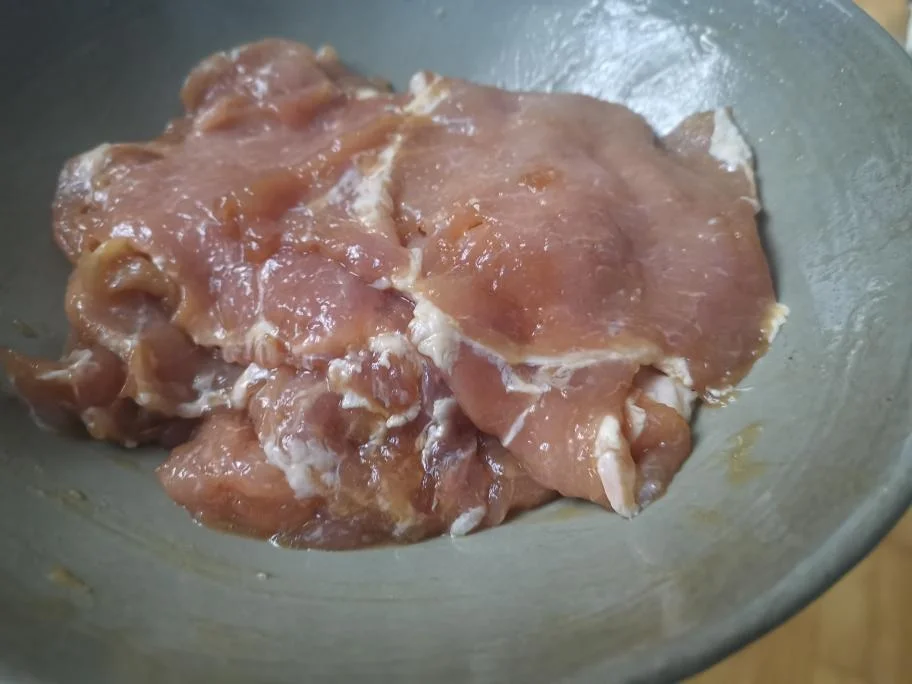 Old Shanghai Braised Pork Chops