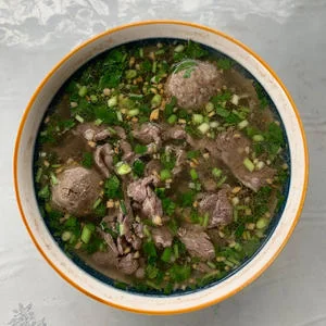 Chaoshan Beef Soup