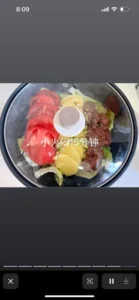 Water-Oil Braised Beef with Cabbage