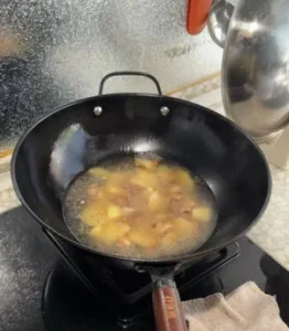 My Family’s Braised Pork with Potatoes